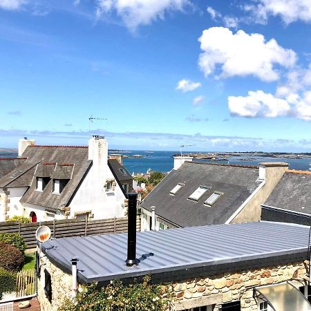 La petite maison du coin de Loguivy de la Mer Ploubazlanec Extérieur photo