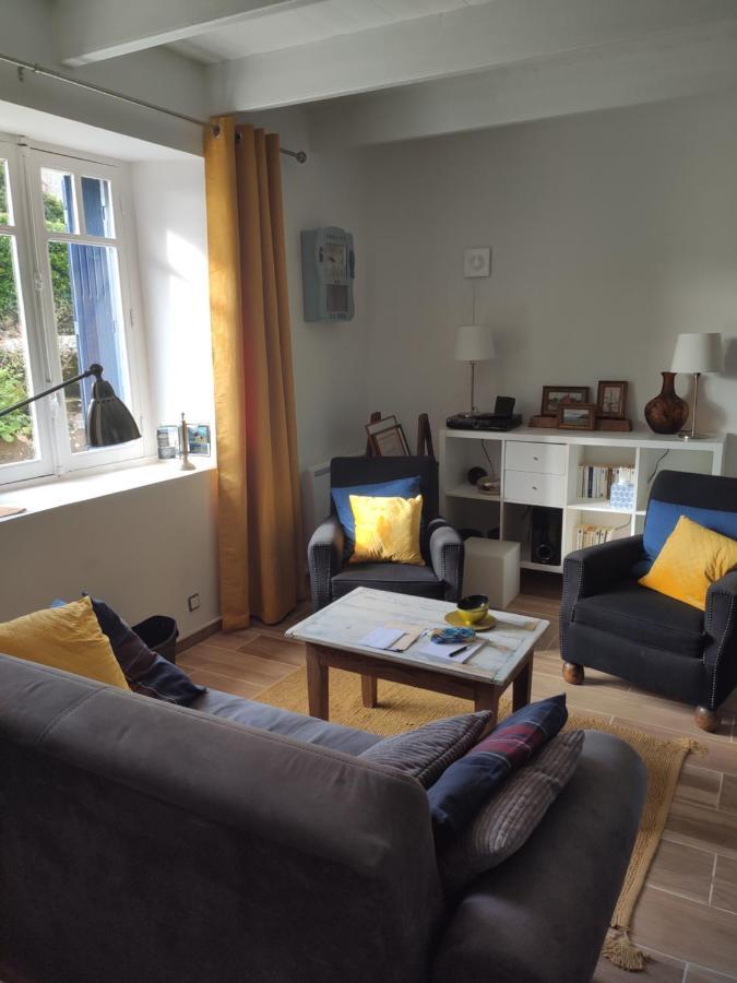 La petite maison du coin de Loguivy de la Mer Ploubazlanec Extérieur photo