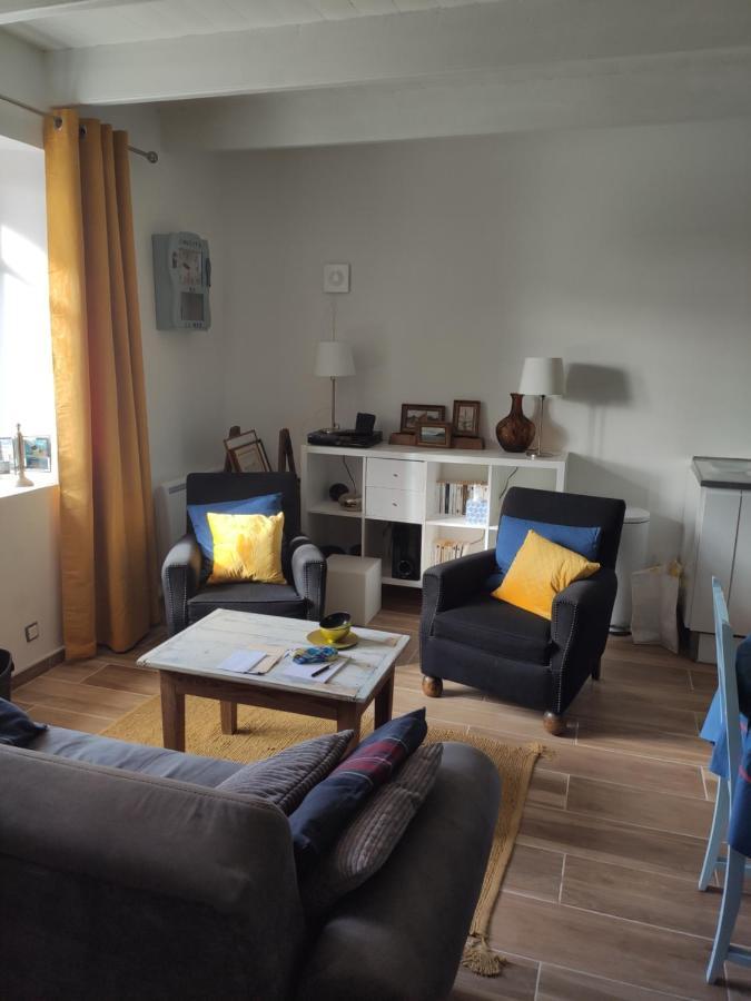 La petite maison du coin de Loguivy de la Mer Ploubazlanec Extérieur photo