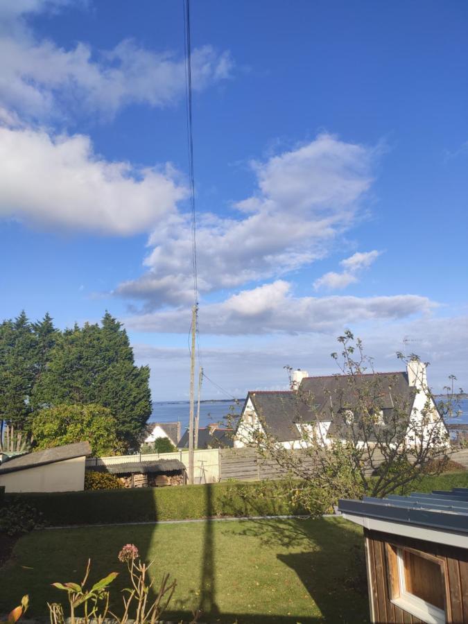 La petite maison du coin de Loguivy de la Mer Ploubazlanec Extérieur photo