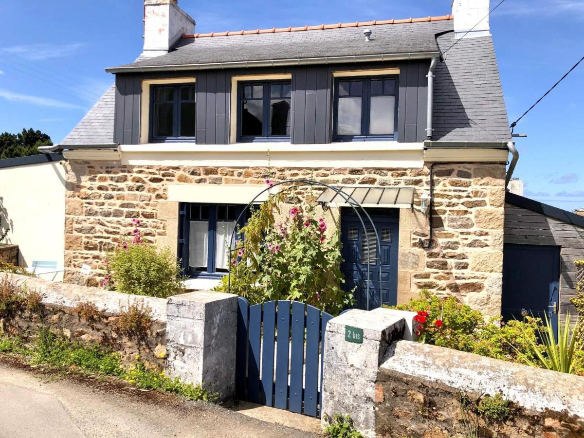 La petite maison du coin de Loguivy de la Mer Ploubazlanec Extérieur photo