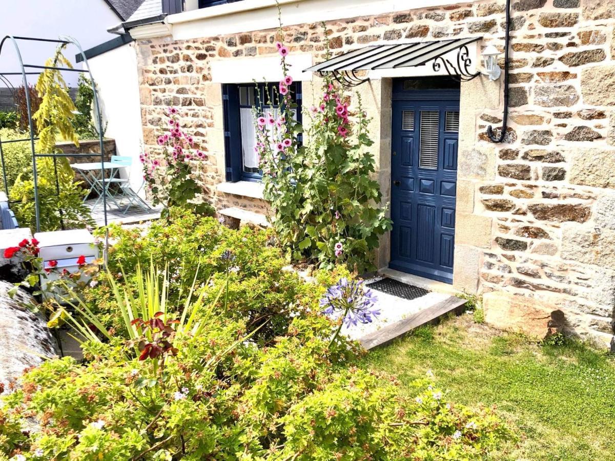La petite maison du coin de Loguivy de la Mer Ploubazlanec Extérieur photo