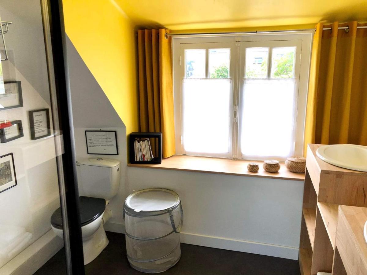La petite maison du coin de Loguivy de la Mer Ploubazlanec Extérieur photo