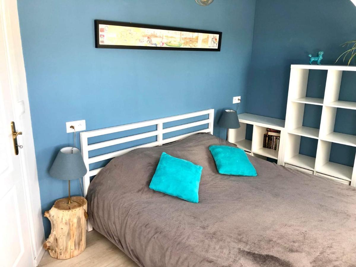 La petite maison du coin de Loguivy de la Mer Ploubazlanec Extérieur photo