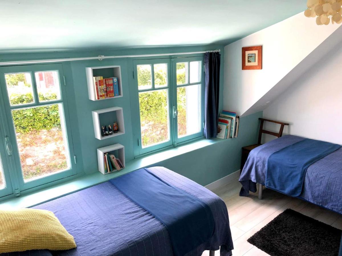 La petite maison du coin de Loguivy de la Mer Ploubazlanec Extérieur photo