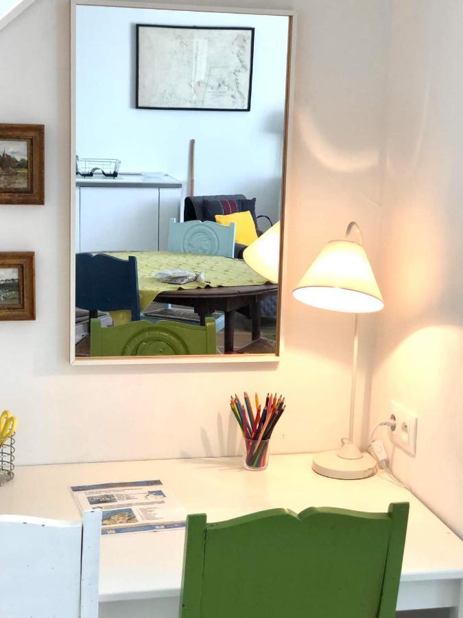 La petite maison du coin de Loguivy de la Mer Ploubazlanec Extérieur photo